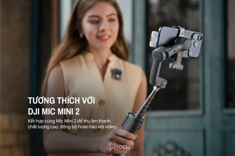 Hoàn thiện setup với phụ kiện