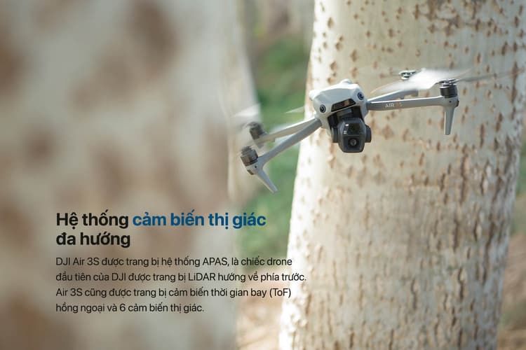 Hệ thống cảm biến tầm nhìn đa hướng