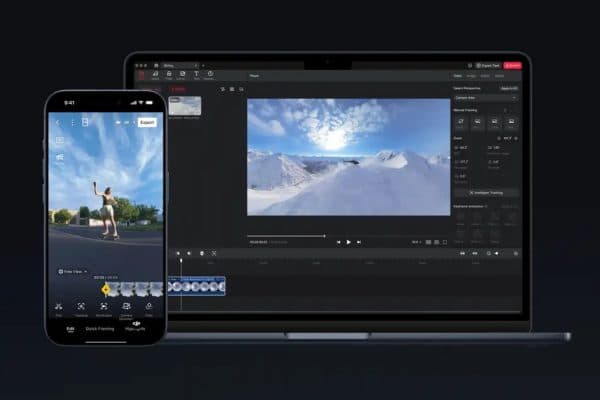 Cross-platform workflow từ mobile đến desktop