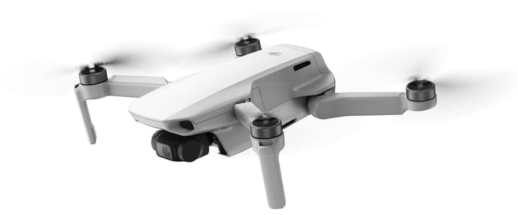 DJI Macvic Mini - An toàn bay