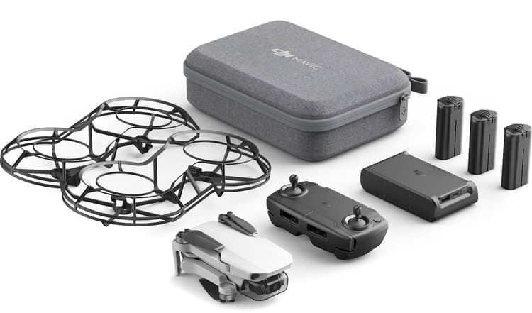DJI Macvic Mini - Bộ điều khiển đầy đủ