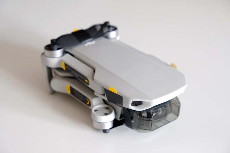 DJI Macvic Mini - Thiết kế nhỏ gọn
