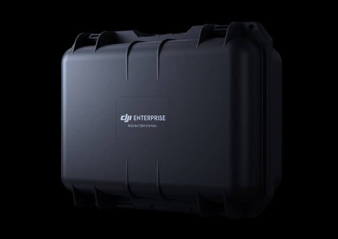 Trạm sạc thông minh BS30 của DJI Matrice 30 series
