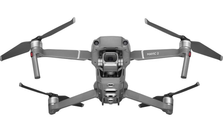 Mavic 2 pro - cảm biến trở ngại đa hướng