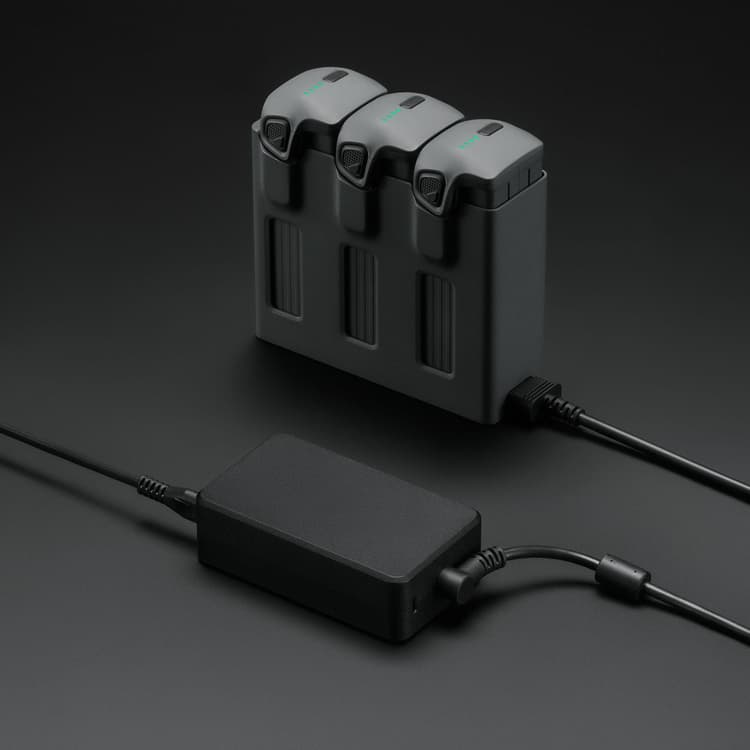 DJI Mavic 4 Pro Parallel Charging Hub