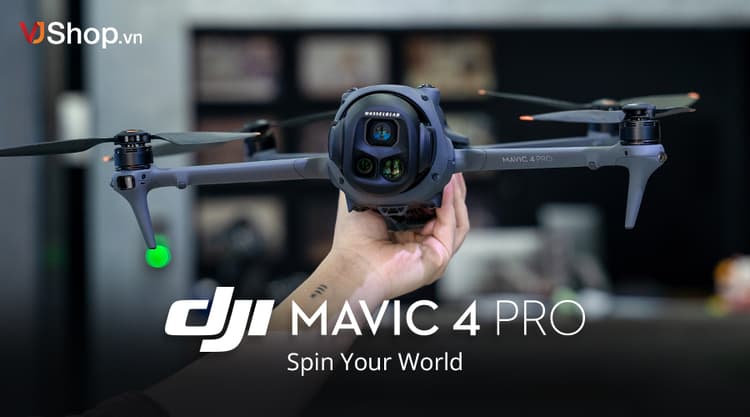 DJI Mavic 4 Pro