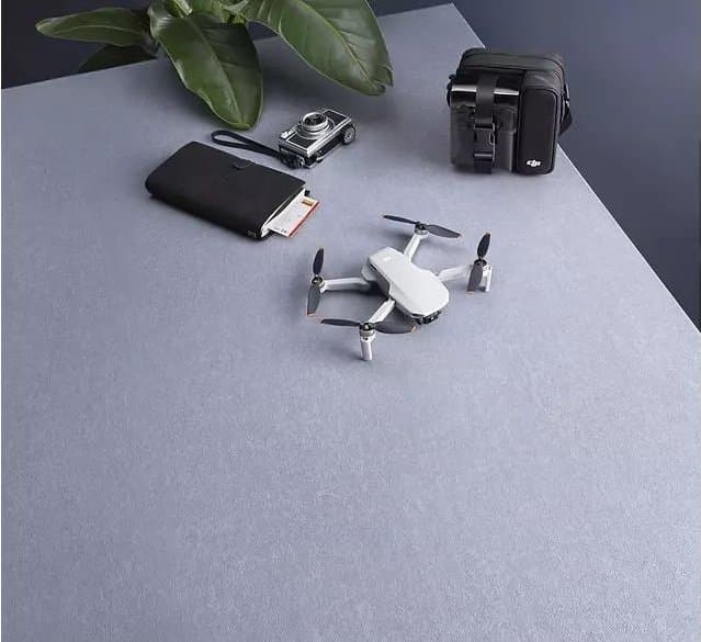 Flycam DJI Mini 2 quay 4K UHD