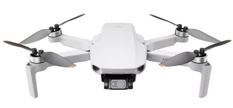 Flycam DJI Mini 2