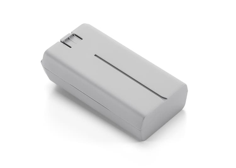 DJI Mini 2 SE được trang bị pin máy bay thông minh 7.7V, dung lượng 2250 mAh