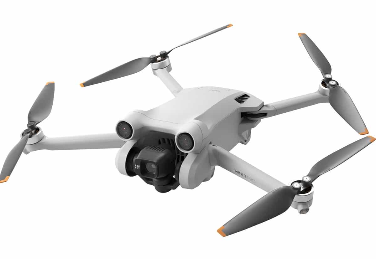 DJI Mini 3 Pro với nhiều tính năng vượt trội hơn hẳn Mini 2
