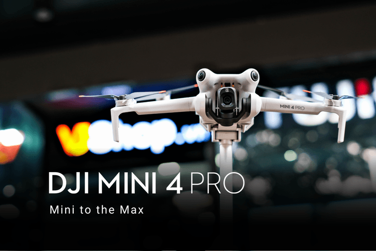 DJI Mini 4 Pro