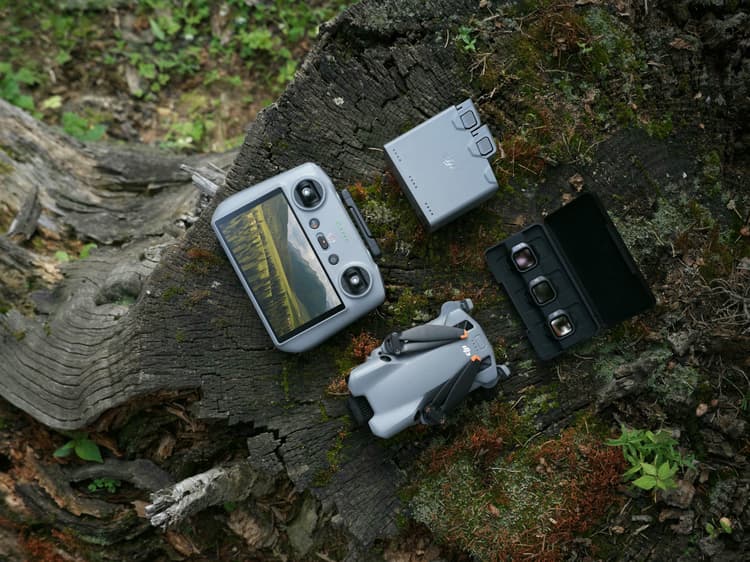 DJI Mini 5 Pro cung cấp nhiều combo và phụ kiện