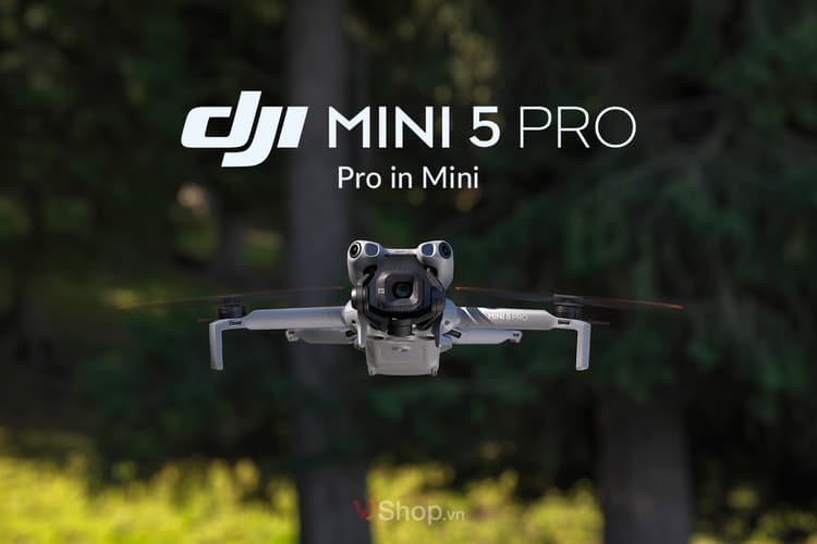 DJI Mini 5 Pro