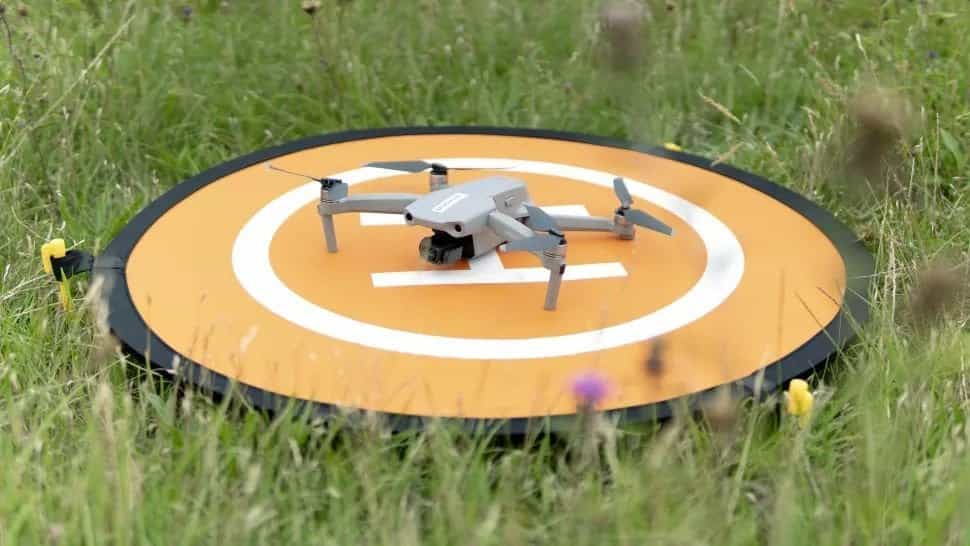 Thảm đáp cho DJI Mavic air 2
