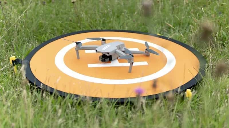 Thảm đáp cho DJI Mavic air 2
