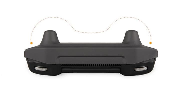 PGYTECH Bộ bảo vệ cho DJI Smart Controller không cần phụ kiện bổ sung
