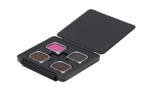 Phụ kiện DJI Air 2S ND Filters Set (ND4/8/16/32) gồm 4 bộ lọc ND4, ND8, ND16 và ND32