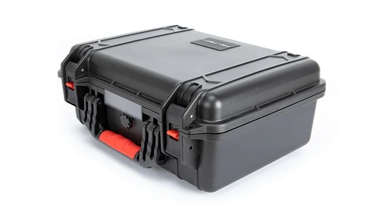 dji avata safety carrying case với khả năng chịu lực tốt