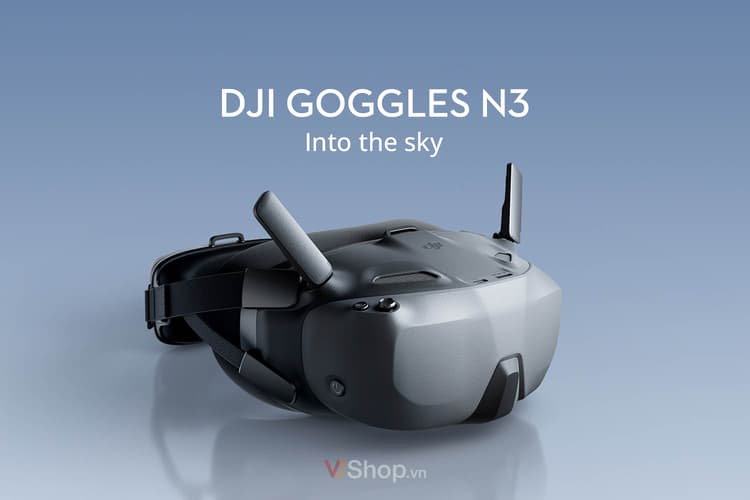DJI Goggles N3