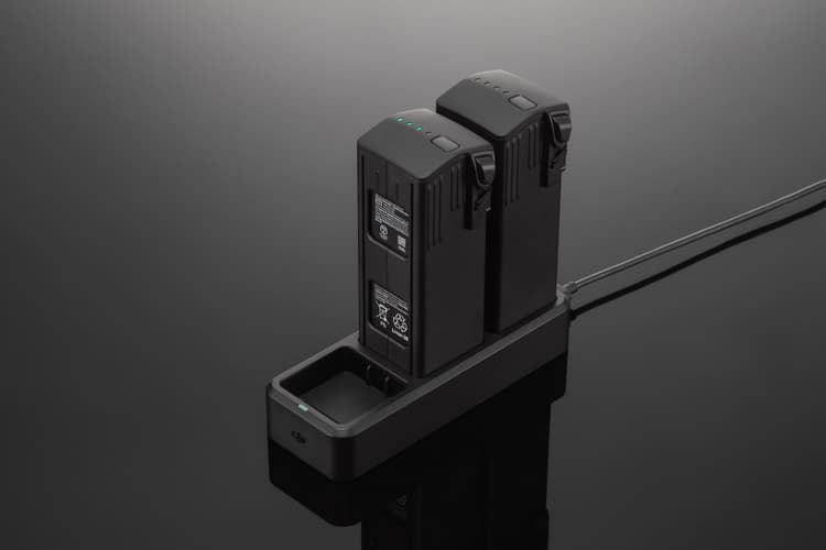 DJI Mavic 3 Battery Charging Hub sạc 3 pin cùng 1 lúc