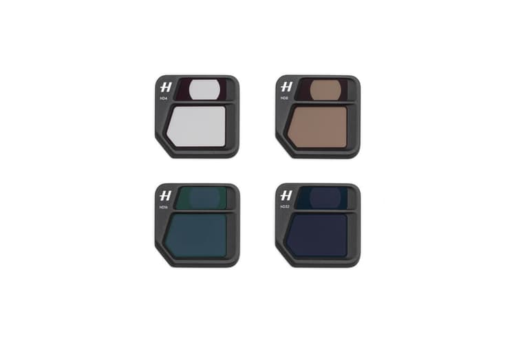 Kính lọc DJI Mavic 3 ND filters hoạt động tốt ngay cả khi màn trập mở 180 độ