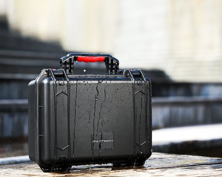 DJI Mavic 3 Safety Carrying Case chống nước ở độ sâu 1m