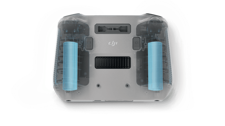 DJI RC 4 có thể hoạt động tối đa lên tới 4 giờ