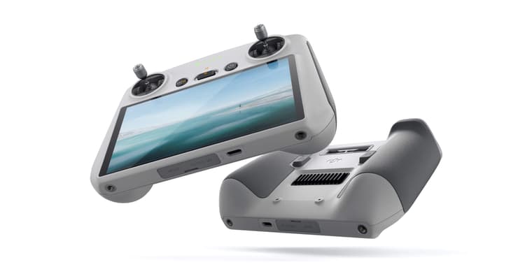 Giới thiệu bộ điều khiển DJI RC