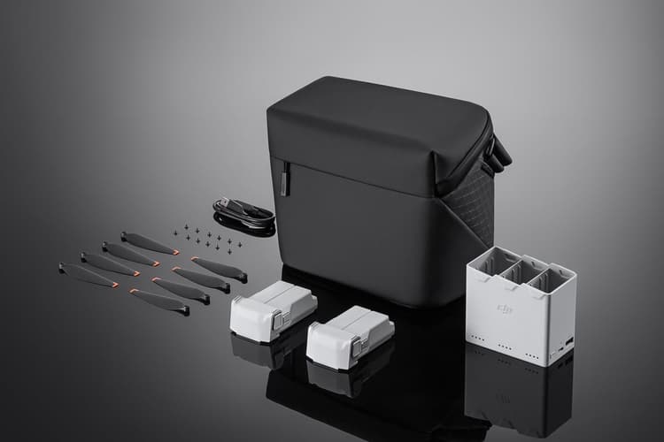 Bộ phụ kiện DJI Mini 3 Pro Fly More Kit Plus