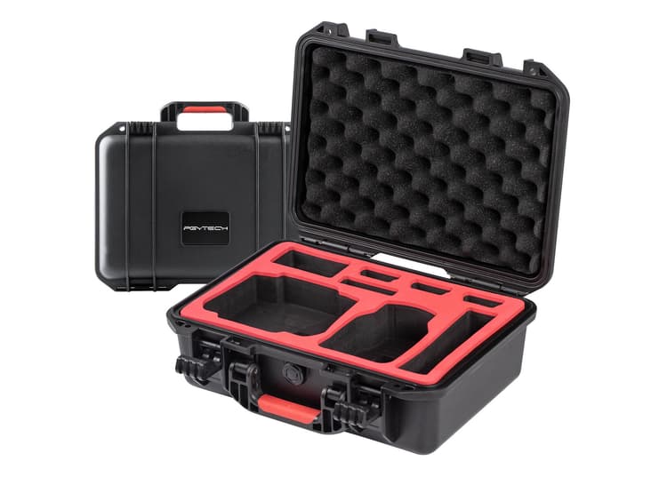 Hộp đựng PGYTECH DJI Mini 3 Safety Carrying Case với thiết kế chống va đập
