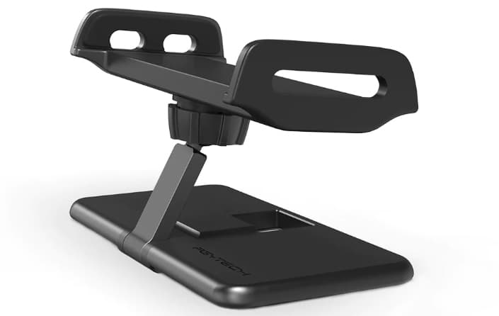 PGYTECH PAD Holder V2 là giá đỡ điện thoại, máy tính bảng cho flycam