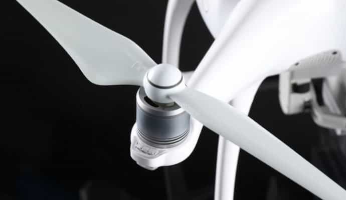Cánh quạt cho Flycam