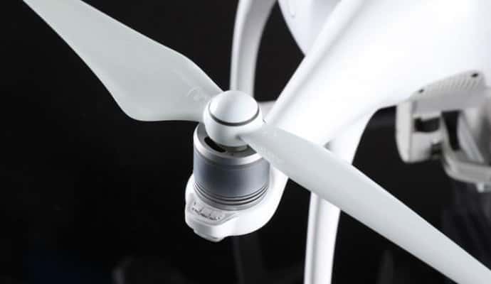 Cánh quạt cho Flycam