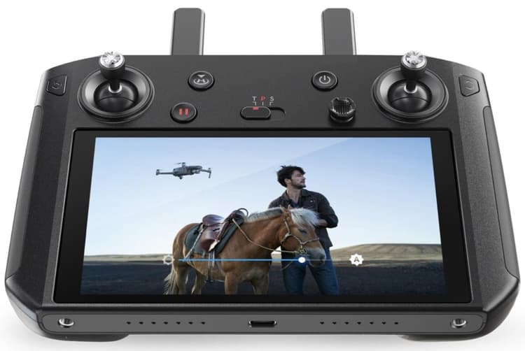 DJI Smart Controller - Màn hình siêu sáng
