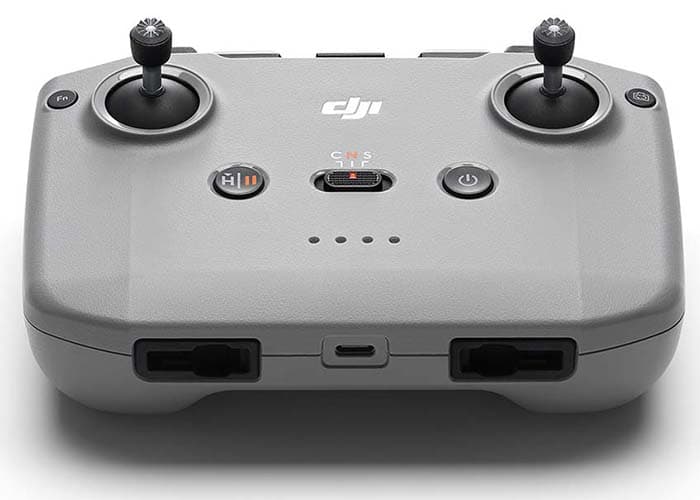 Thiết kế DJI RC-N3 Remote Controller nhỏ gọn