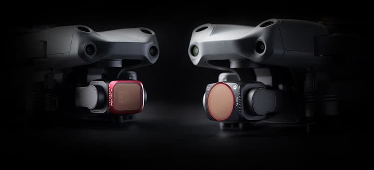 PGYTECH DJI Air 2S Filter
