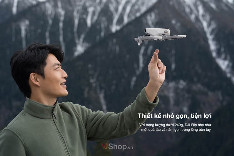 Thiết kế gập nhỏ gọn, dễ dàng mang theo