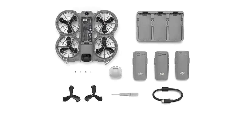 DJI Neo 2 Fly More Combo (Drone Only)