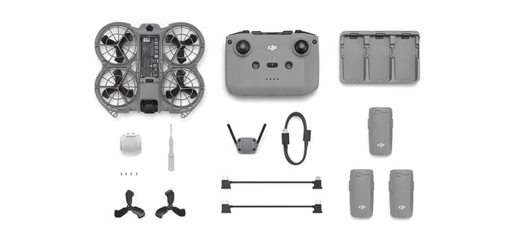 DJI Neo 2 Fly More Combo