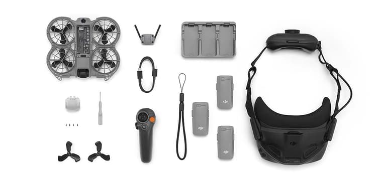 DJI Neo 2 Motion Fly More Combo