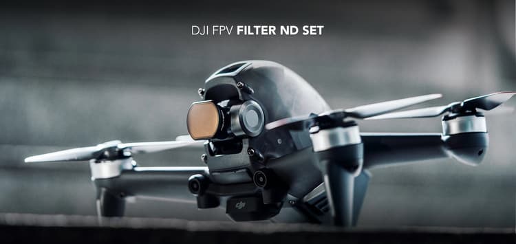 Bộ ND filter PGYTECH cho DJI FPV