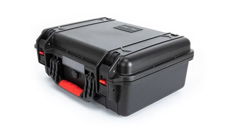 DJI FPV Safety Carrying Case - Chống va đập, ăn mòn và nhiệt độ cao