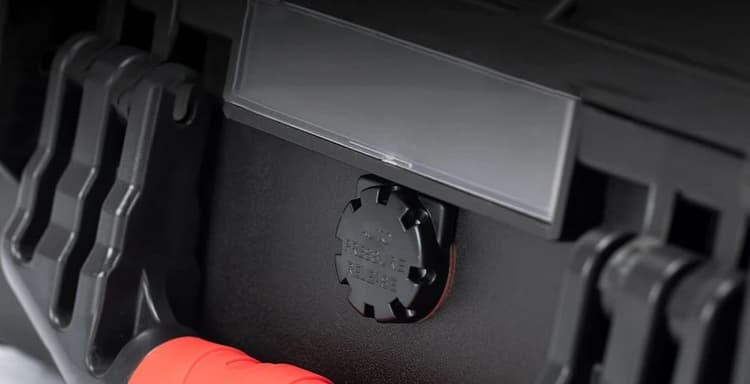 DJI FPV Safety Carrying Case - Trang bị van an toàn
