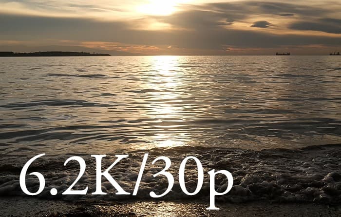 Máy ảnh Fujifilm X100VI có khả năng quay video mạnh mẽ
