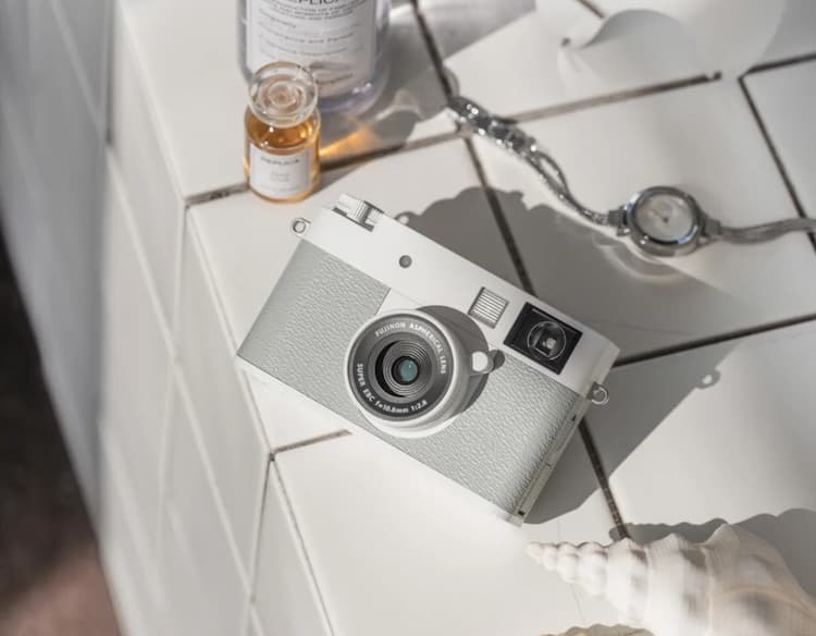 2-in-1 Shooting Mode