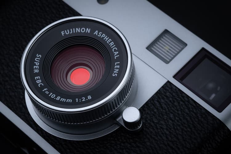 2-in-1 Shooting Mode