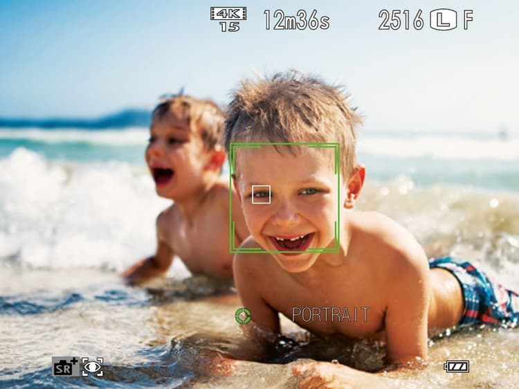 Chức năng nhận điện tự động