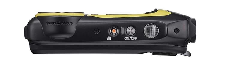Kết nối Wifi – Bluetooth trên Fujifilm FinePix XP140