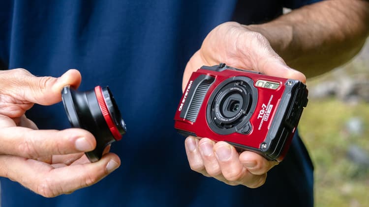TG-7 trang bị hệ thống macro mạnh mẽ