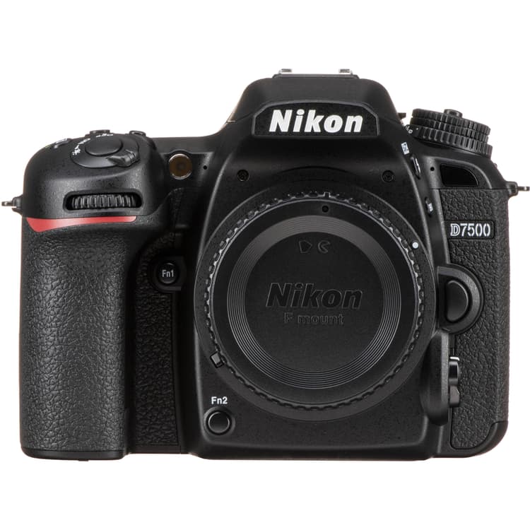 máy ảnh DSLR Nikon D7500